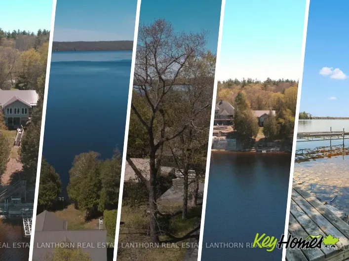 House for sale: 251 HIGH SHORE ROAD, Marmora and Lake