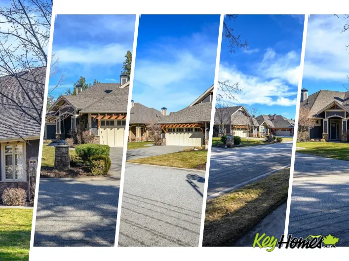 Duplex for sale: 251 Longspoon Drive, Vernon