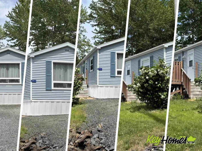 Mobile Home for sale: 251 Season's Drive, Bridgewater