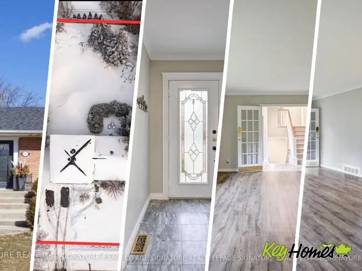 House for sale: 251 THIRD LINE, Oakville