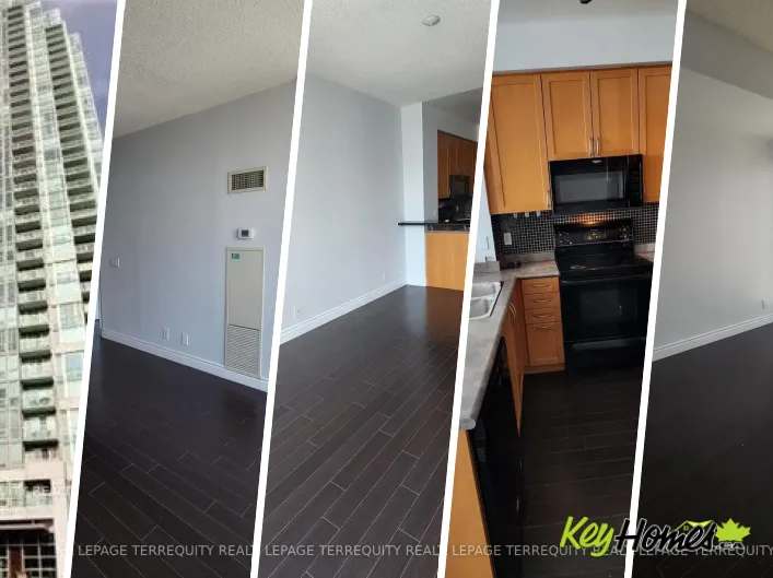 Apartment for rent: 2510 - 3939 DUKE OF YORK BOULEVARD, Mississauga
