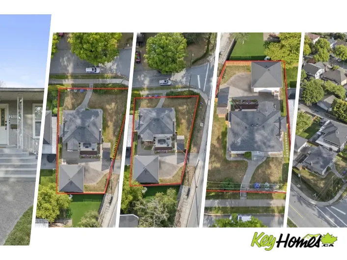 House for sale: 2510 CAMROSE DRIVE, Burnaby