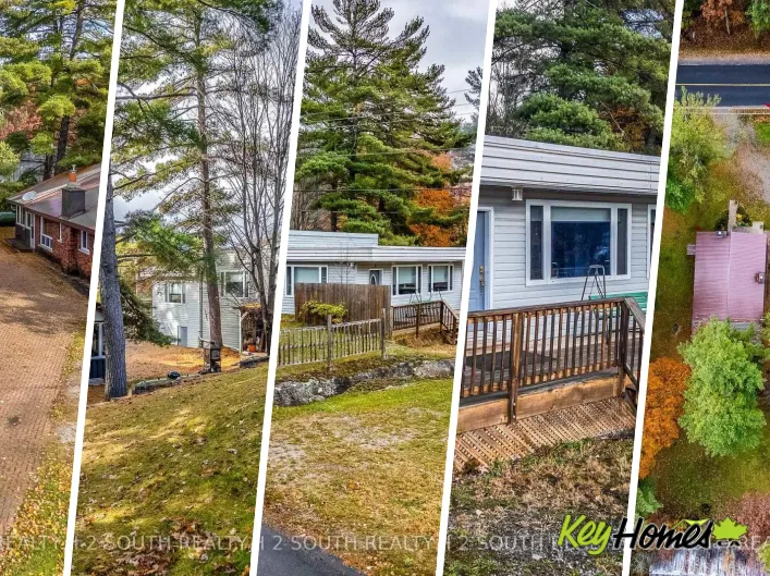 House for sale: 2512 HONEY HARBOUR ROAD, Georgian Bay