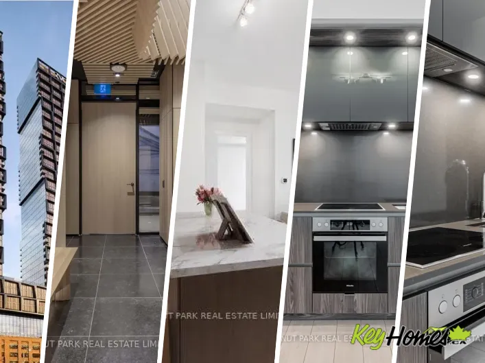Apartment for rent: 2513 - 35 MERCER STREET, Toronto