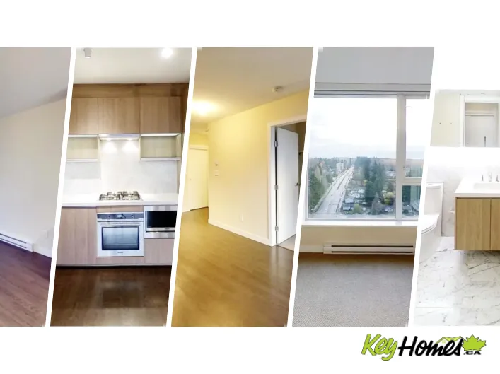 Apartment for rent: 2515 13750 100 AVENUE AVENUE, Surrey