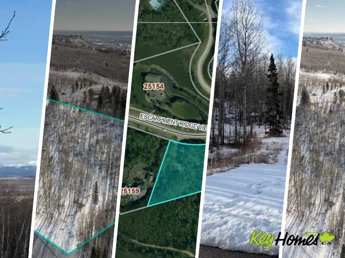 25151 Escarpment Ridge View, Rural Rocky View County