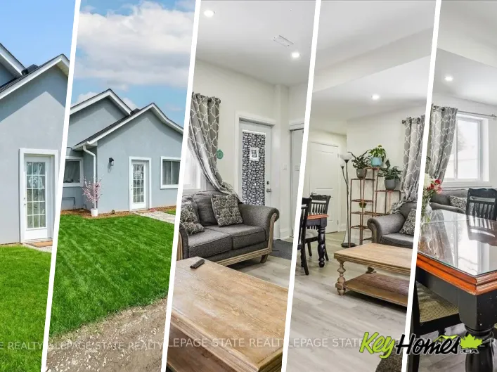 House for rent: 251R KING STREET E, Hamilton