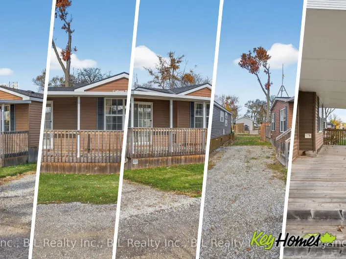 Mobile Home for sale: 252 - 1501 LINE 8 ROAD, Niagara-on-the-Lake