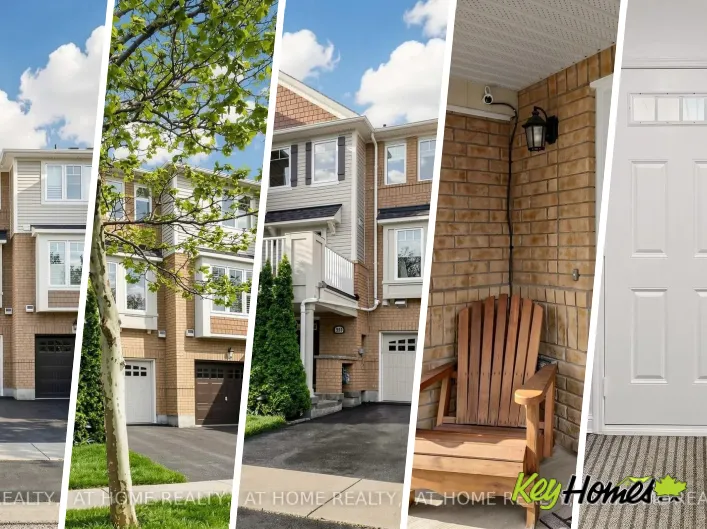 Row / Townhouse for sale: 252 WETENHALL LANDING, Milton