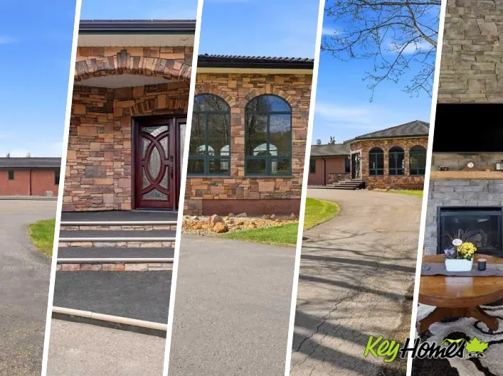 House for sale: 252072 Township Road 431A, Rural Ponoka County