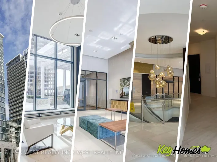 Apartment for rent: 2521 - 9000 JANE STREET, Vaughan