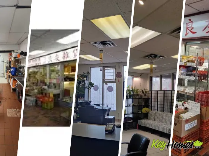 Retail for sale: 25,26,27,33, 132 3 Avenue SE, Calgary