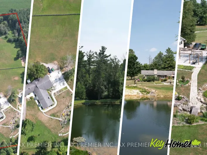 House for sale: 253 MORNING SIDE ROAD, East Gwillimbury