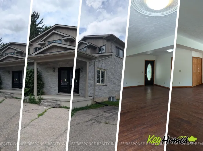 Duplex for rent: 253 MOUNT PLEASANT STREET, Brantford