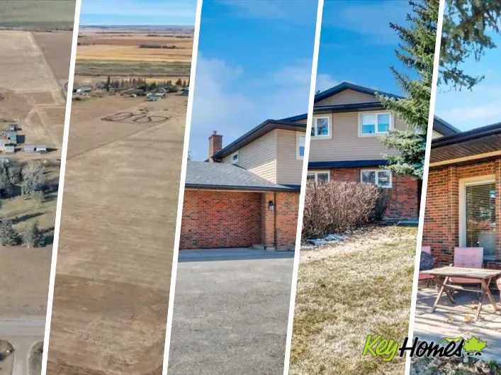 House for sale: 253001 Range Road 280, Rural Rocky View County