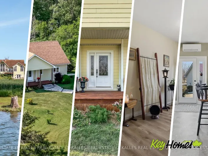 House for sale: 2535 COUNTY ROAD 13 ROAD, Prince Edward County