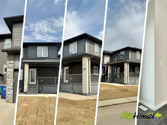 Row / Townhouse for sale: 254 Brighton GATE, Saskatoon