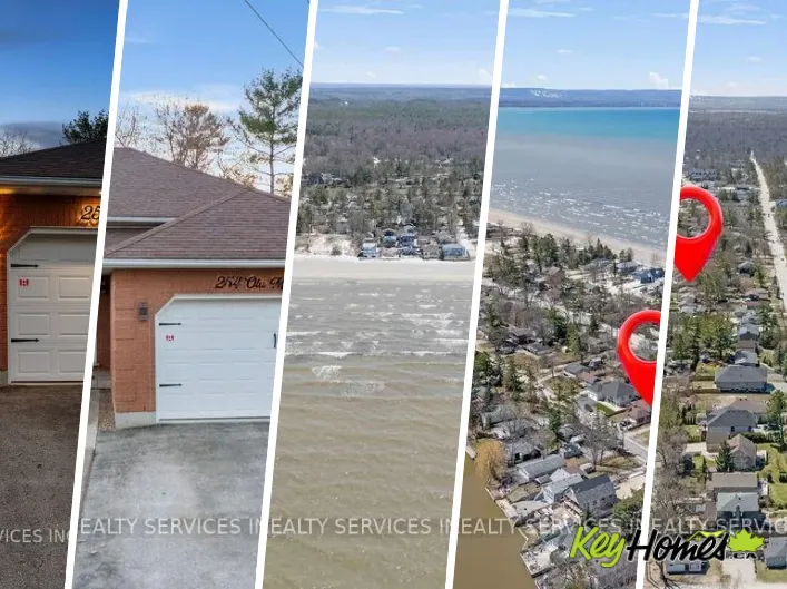 House for sale: 254 OLD MOSLEY STREET, Wasaga Beach