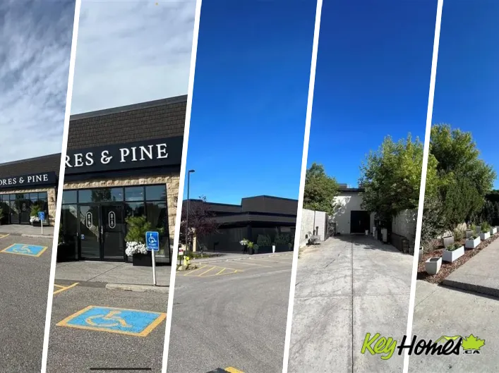 Retail for sale: 254028 Bearspaw Road, Rural Rocky View County
