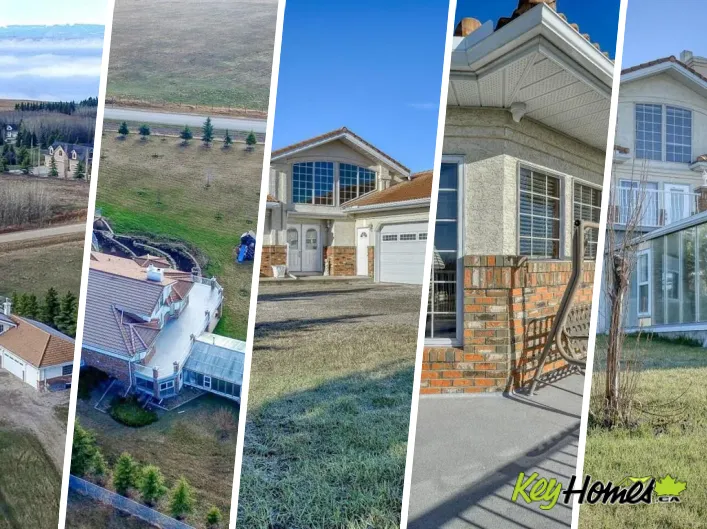 House for sale: 254209 Woodland Road, Rural Rocky View County