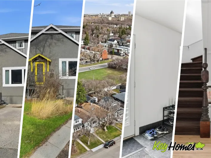 House for sale: 2543 Garnet STREET, Regina