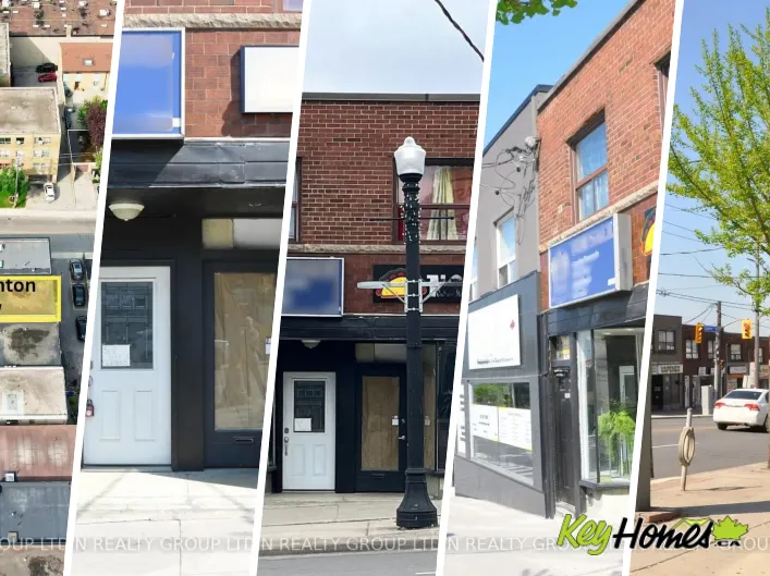 2544 EGLINTON AVENUE W, Toronto