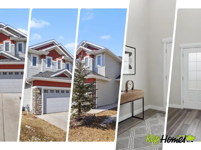 House for sale: 2547 AMERONGEN CR SW, Edmonton