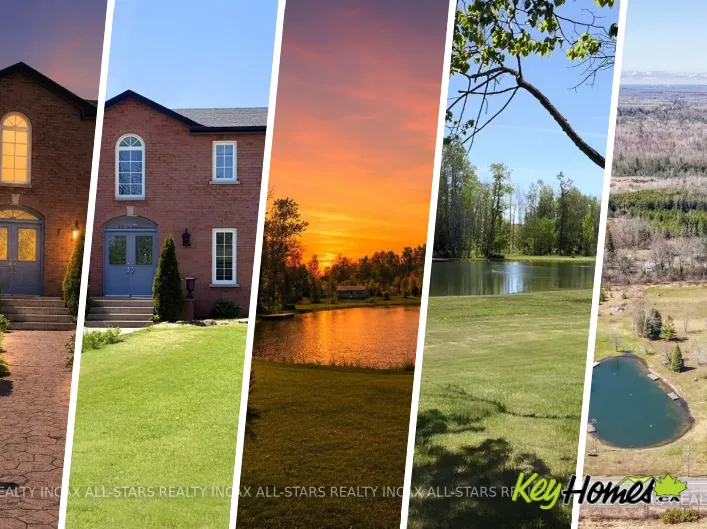 House for sale: 25472 LAKERIDGE ROAD, Georgina