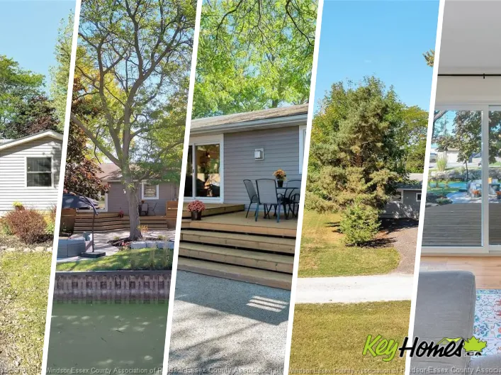 House for sale: 255 EDWARD ROAD, Lakeshore