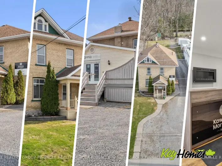 Duplex for sale: 255 KENT STREET W, Kawartha Lakes