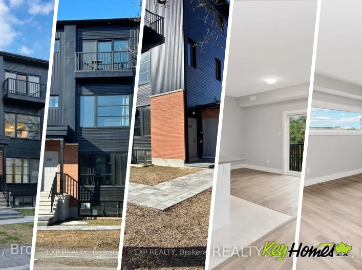 Fourplex for sale: 255 PRESLAND ROAD, Ottawa