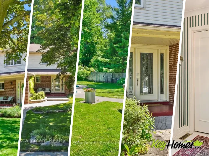 House for sale: 255 SPRING GARDEN ROAD, Oakville