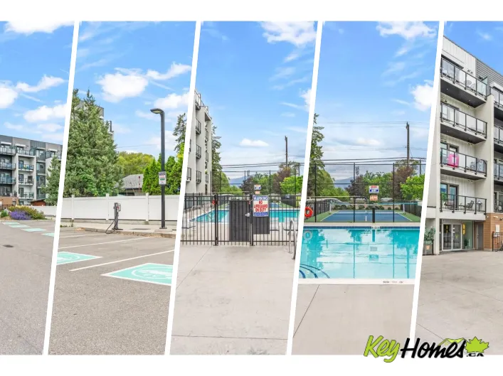 Apartment for sale: 2555 Lakeshore Road Unit# 306, Vernon