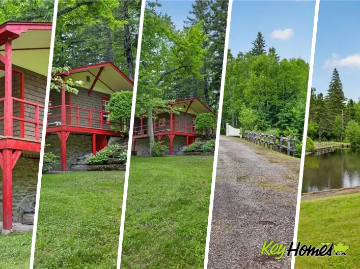Recreational for sale: 25.6 acres route 160, Saint-Isidore