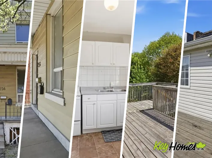 House for rent: 256 BAY Street N, Hamilton