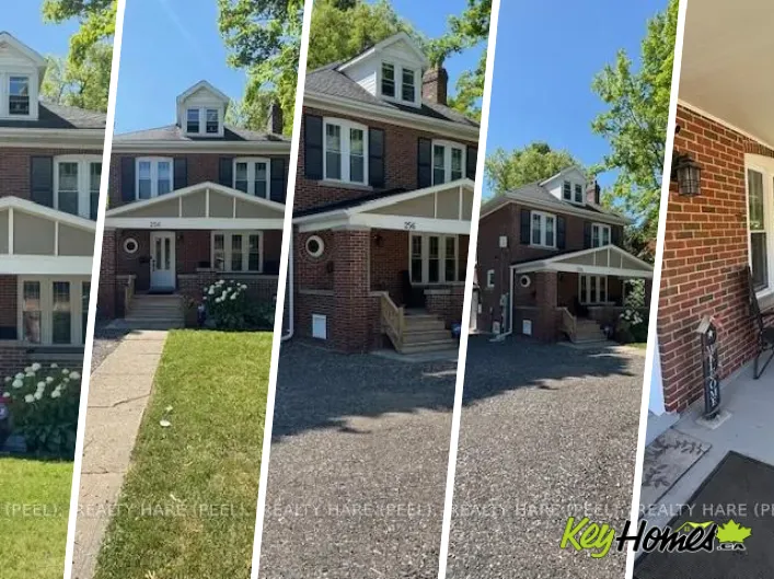 House for rent: 256 BROADWAY AVENUE, Orangeville