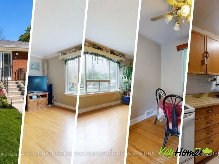 House for sale: 256 FERRIS ROAD, Toronto