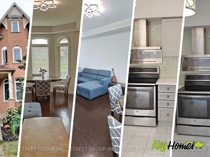 Row / Townhouse for rent: 256 GLENASHTON DRIVE, Oakville