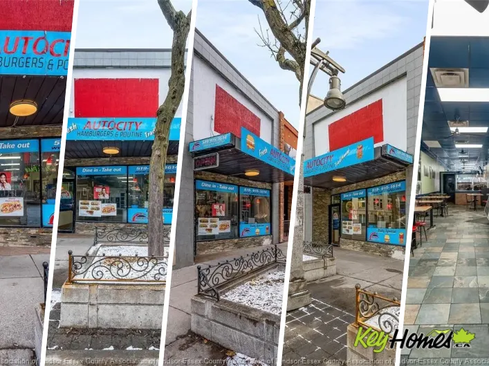 256 OUELLETTE AVENUE, Windsor
