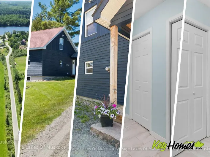 House for sale: 2565 SOUTH HORN LK ROAD, Magnetawan