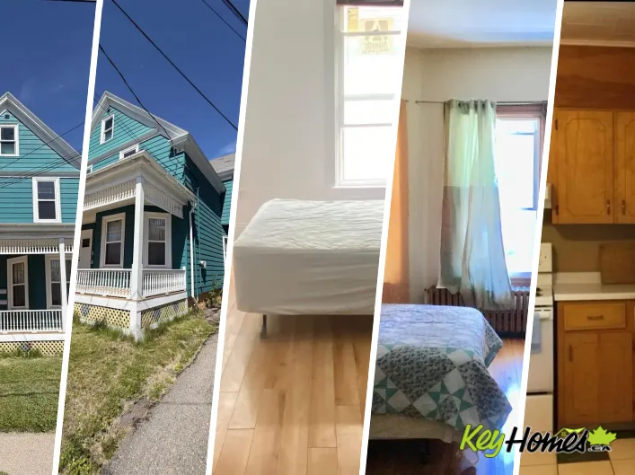 Duplex for sale: 257 Bentinck Street, Cape Breton