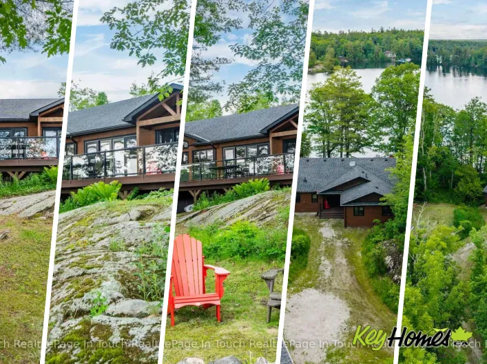 House for sale: 257 BIG ROCK ROAD, Georgian Bay