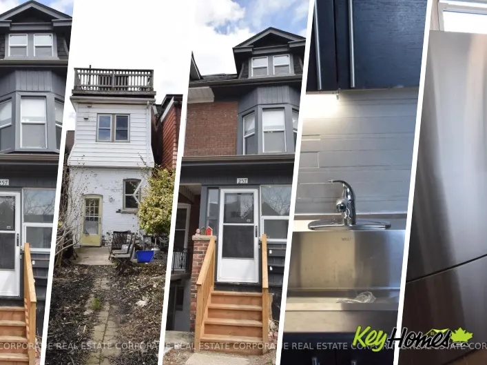 House for sale: 257 CONCORD AVENUE, Toronto