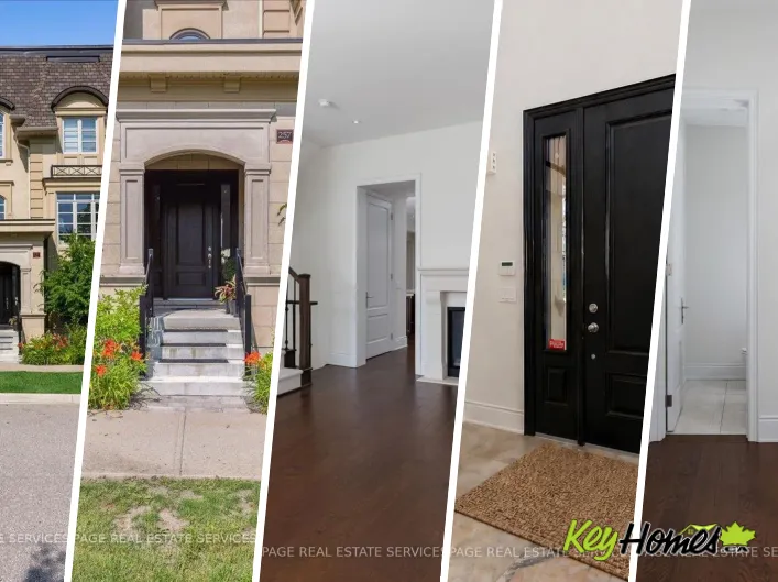 Row / Townhouse for sale: 257 HANOVER STREET, Oakville
