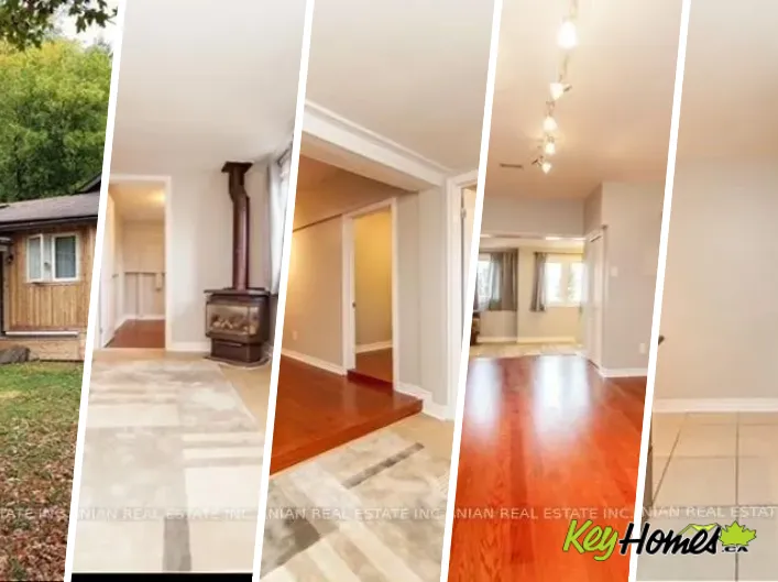 Duplex for sale: 257 PARKWOOD AVENUE, Georgina