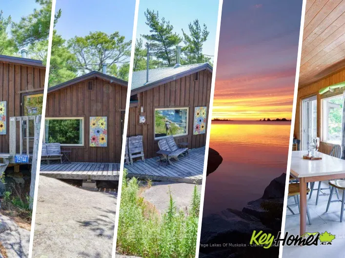 House for sale: 25744 GEORGIAN BAY SHR, Georgian Bay