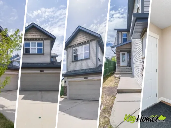 House for sale: 2577 HANNA CR NW, Edmonton