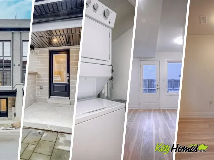 Row / Townhouse for sale: 258 HESPELER Road Unit# 8, Cambridge