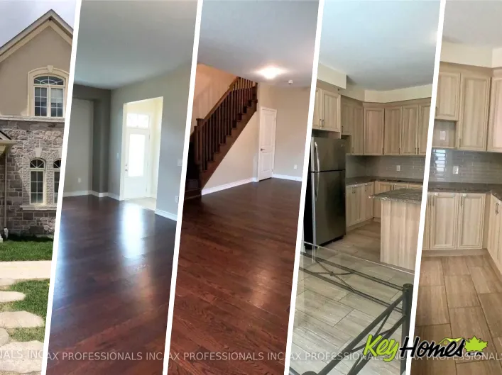 Row / Townhouse for sale: 258 INSPIRE BOULEVARD, Brampton
