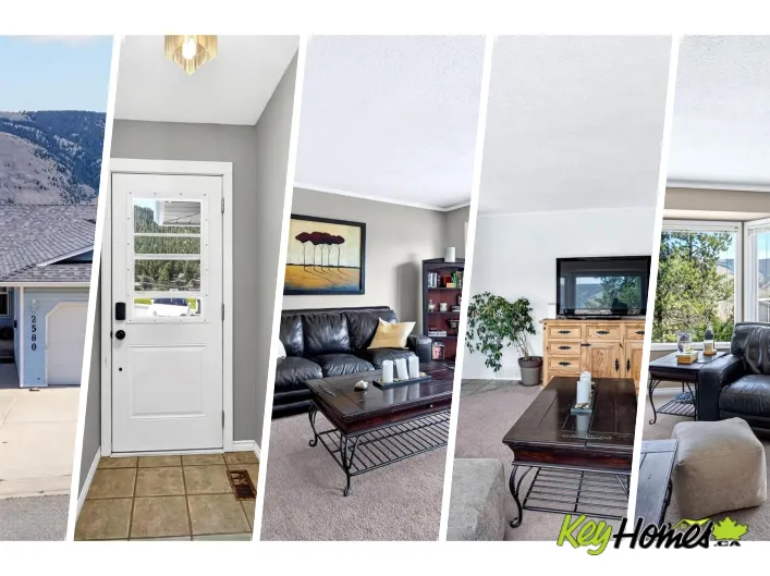House for sale: 2580 Nechako Drive, Kamloops